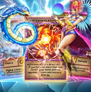 Download Quetzal – Card Battle TCG Mod Apk v1.553 (Mod Menu) Latest 2025