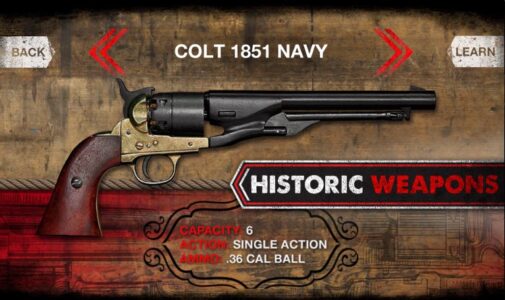 Screenshot Weaphones™ Antiques Gun Sim Mod APK