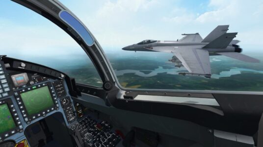 Screenshot RCS - Real Combat Simulator Mod APK