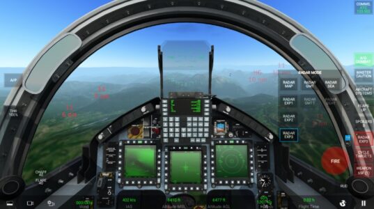 Screenshot RCS - Real Combat Simulator Mod APK