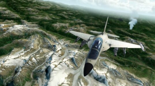 Screenshot RCS - Real Combat Simulator Mod APK