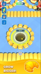 Screenshot Fancy Hole Mod APK