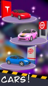 Screenshot Idle Car Show Master - Tycoon Mod APK