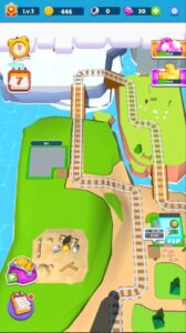 Screenshot Train Town-Idle Game Mod APK