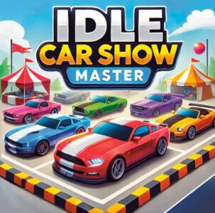Download Idle Car Show Master – Tycoon Mod Apk v2.00 (Unlimited Diamonds) Latest 2025