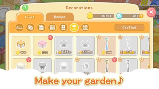 Screenshot Sumikkogurashi Farm Mod APK