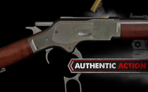 Screenshot Weaphones™ Antiques Gun Sim Mod APK