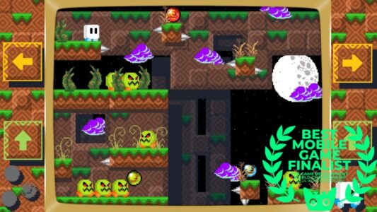 Screenshot Tofu Quest Mod APK