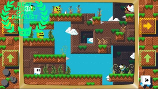 Screenshot Tofu Quest Mod APK