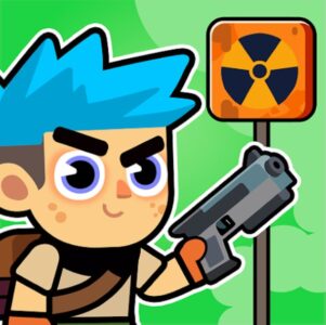 Download Wastelands GO! Mod Apk v1.0 (Unlimited Coins) Latest 2025