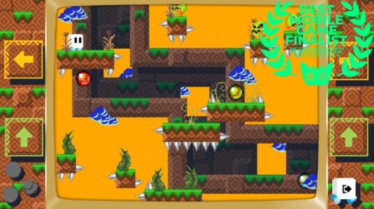 Screenshot Tofu Quest Mod APK