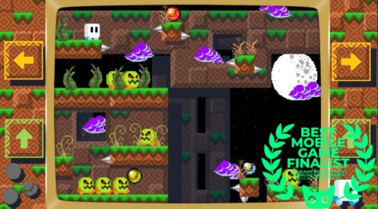 Screenshot Tofu Quest Mod APK