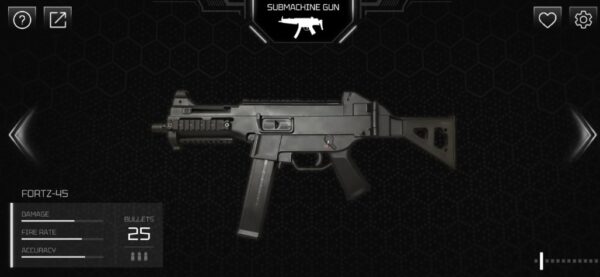 Screenshot Gun Simulator - Real Gun Mod APK