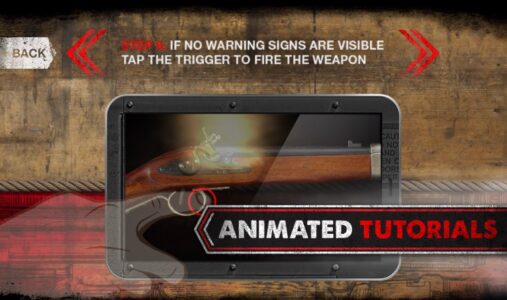 Screenshot Weaphones™ Antiques Gun Sim Mod APK