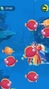 Screenshot Fishing Fantasy Mod APK