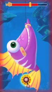 Screenshot Fishing Fantasy Mod APK