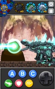 Screenshot Dinosaur Mecha Transformation Mod APK