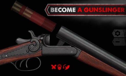 Screenshot Weaphones™ Antiques Gun Sim Mod APK