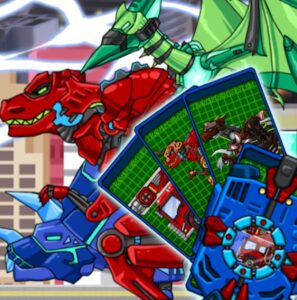 Download Dinosaur Mecha Transformation Mod Apk v1.23.0 (No Ads) Latest 2025