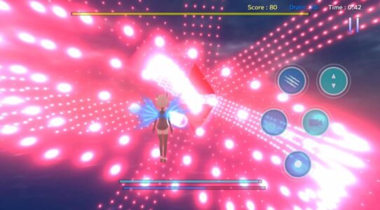 Screenshot Energy Drain Shooter Mod APK