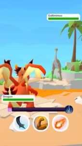 Screenshot DNADino Mod APK