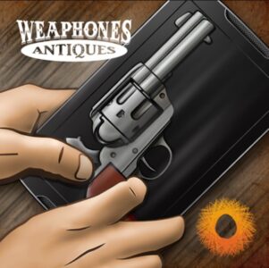 Download Weaphones™ Antiques Gun Sim Mod Apk v1.2.05 (Unlock Full Content) Latest 2025