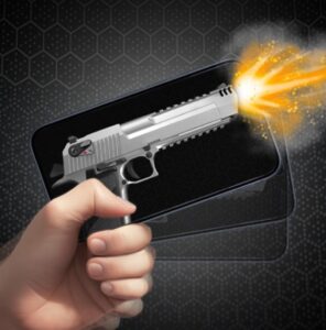 Download Gun Simulator – Real Gun Mod Apk v1.0.0 (Unlock All Guns) Latest 2025