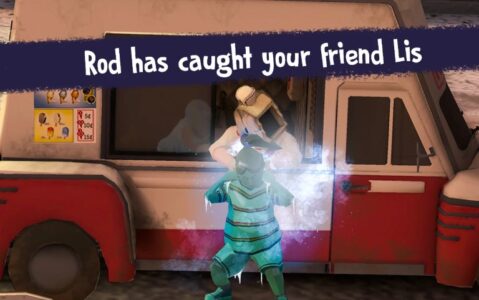 Screenshot Ice Scream 2: Horror Neighborhood Mod APK