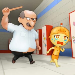 Download Monster School Breakout Obby Mod Apk v1.0.4 (NO ADS) Latest 2025