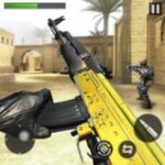 Download Pro Sniper: Gun Warfare Ops 3D Mod Apk v1.7.3 (Unlimited Money) Terbaru 2025