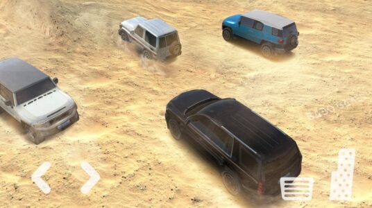 Screenshot Hajwalah & Drift King Online Mod APK