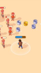 Screenshot Warrior Conveyor Mod APK