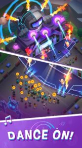 Screenshot Idle Music Festival Idle Games Mod APK