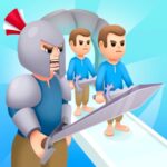 Download Warrior Conveyor Mod Apk v0.22.7 (Unlimited Resources) Terbaru 2025