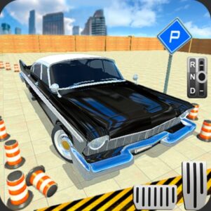 Download Classic Car Parking Game Mod Apk v1.0.62 (Unlimited Coins) Latest 2025