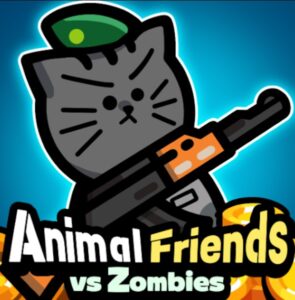 Download Animal Friends vs Zombies Mod Apk v1.1.0 (NO ADS) Latest 2025