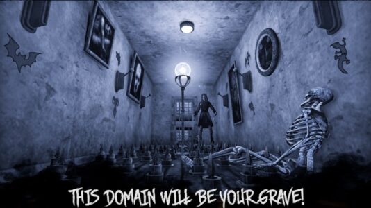 Screenshot Horror Haze: Scary Games Mod APK