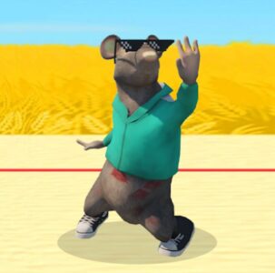 Download Rat Dance: 3D Run Challenge Mod Apk v0.2 (No Ads) Latest 2025