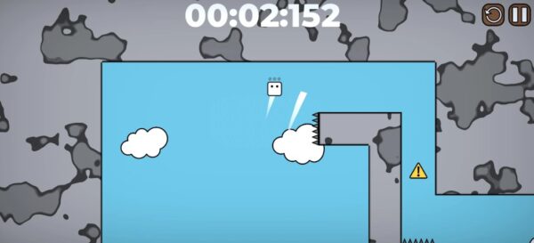 Screenshot Rushway: 2D Platformer Mod APK