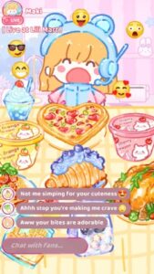 Screenshot Sushi Land Mod APK