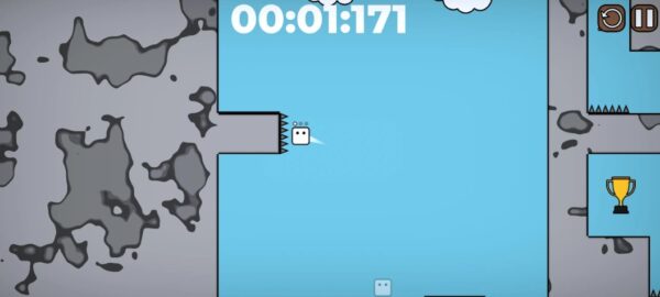 Screenshot Rushway: 2D Platformer Mod APK