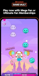Screenshot Crunchyroll: Sweet Sins 2 Mod APK