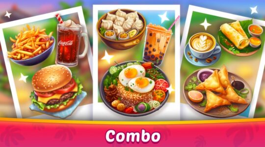 Screenshot Asian Cooking Games: Star Chef Mod APK