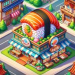 Download Asian Cooking Games: Star Chef Mod Apk v1.90.0 (Unlimited Money) Terbaru 2025