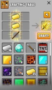 Screenshot Minetap – Merge rpg clicker Mod APK