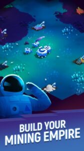 Screenshot ExoMiner - Idle Miner Universe Mod APK