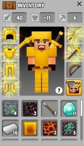 Screenshot Minetap – Merge rpg clicker Mod APK