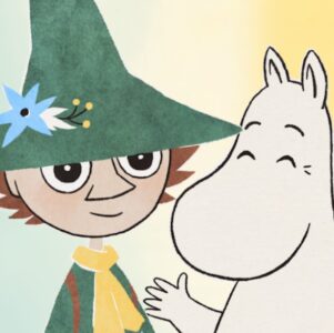 Download Snufkin Melody of Moominvalley Mod Apk v1.0.0 (Unlock Full Content) Latest 2025