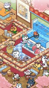 Screenshot Catstaurant : Cat Chefs Mod APK