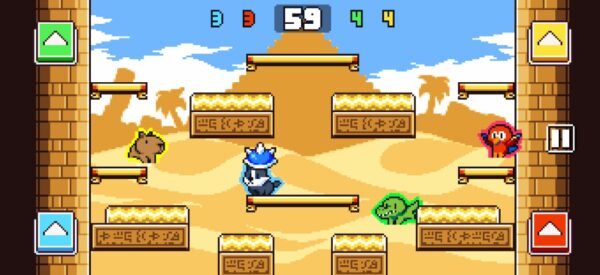 Screenshot Animal Arena Mod APK